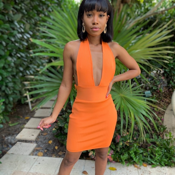 Draya Mini Dress - Picture 3 of 5